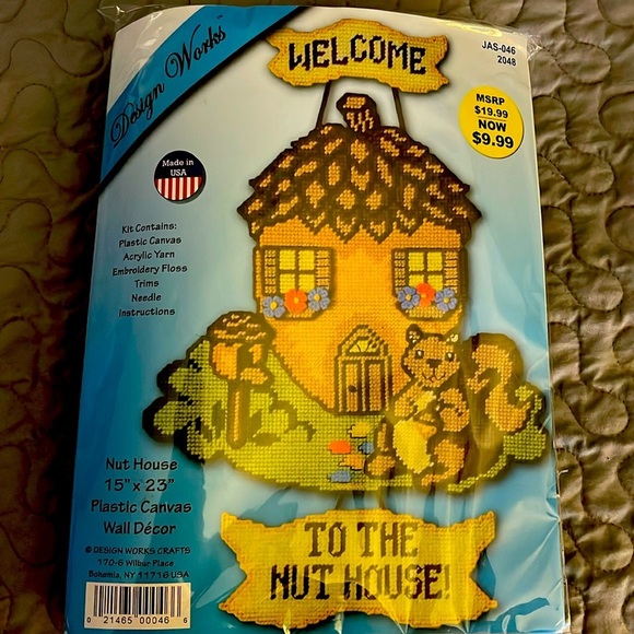 design works Other - Nut House